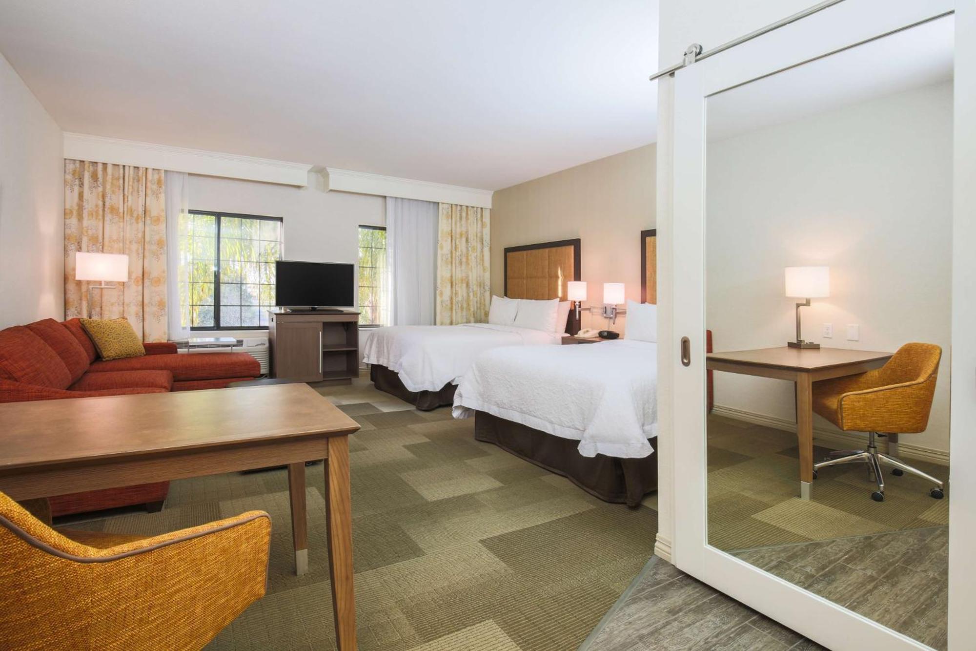 Hampton Inn & Suites Camarillo Ngoại thất bức ảnh