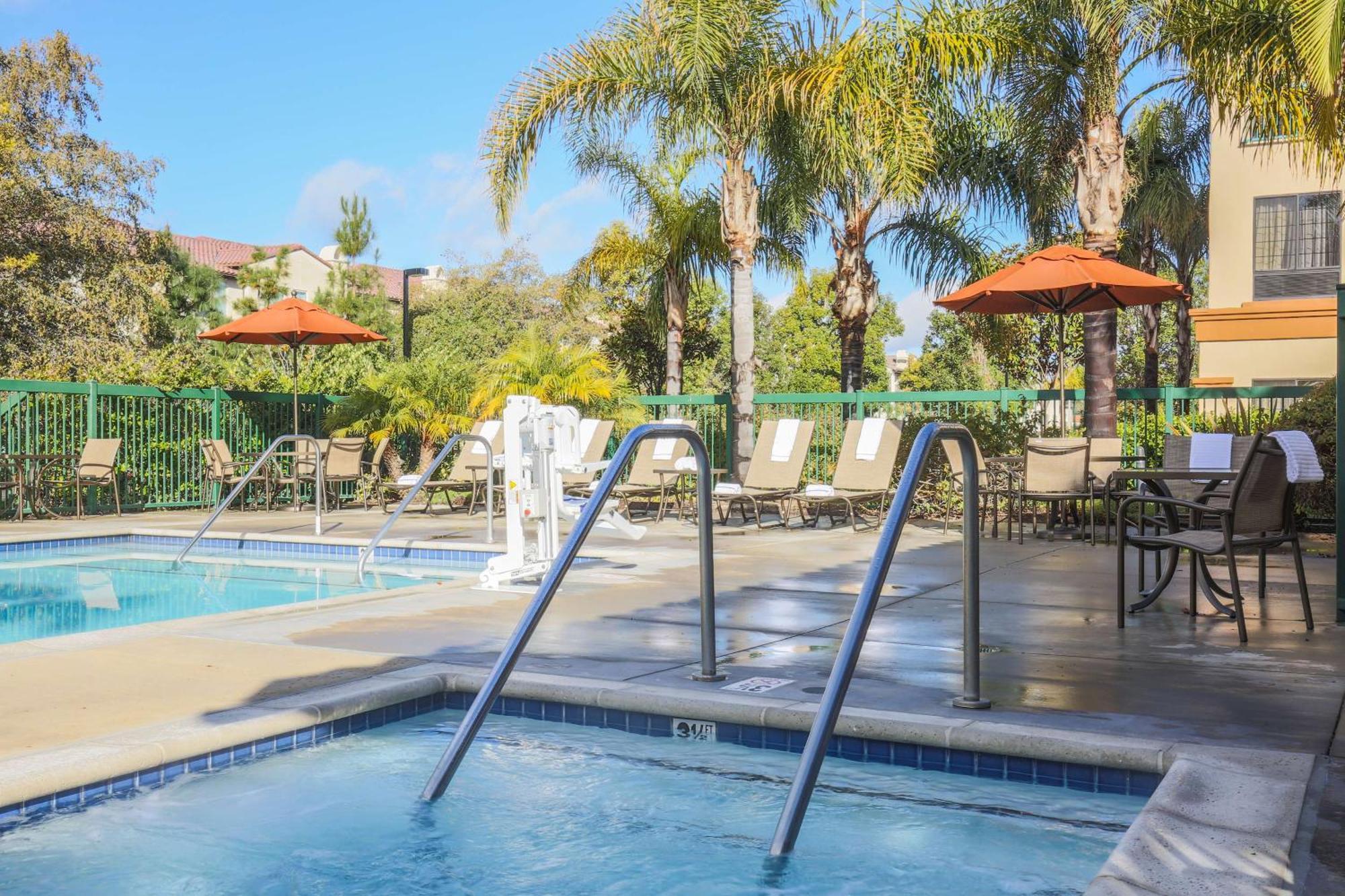 Hampton Inn & Suites Camarillo Ngoại thất bức ảnh