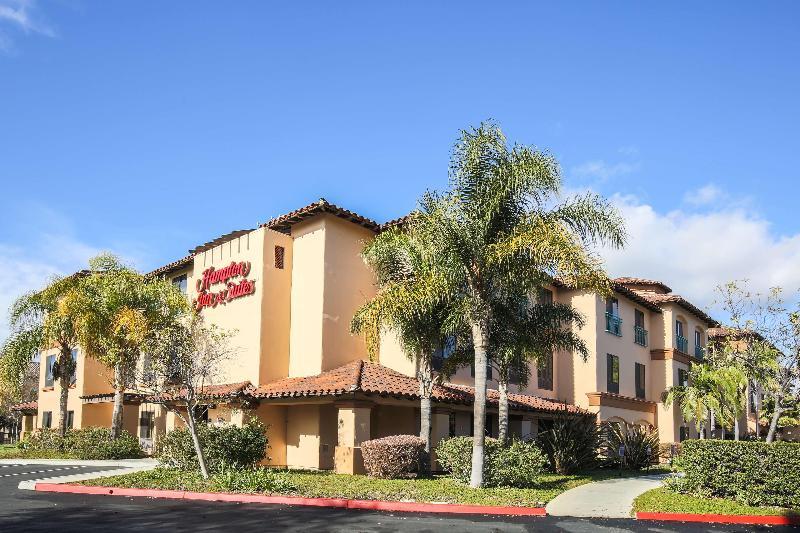Hampton Inn & Suites Camarillo Ngoại thất bức ảnh